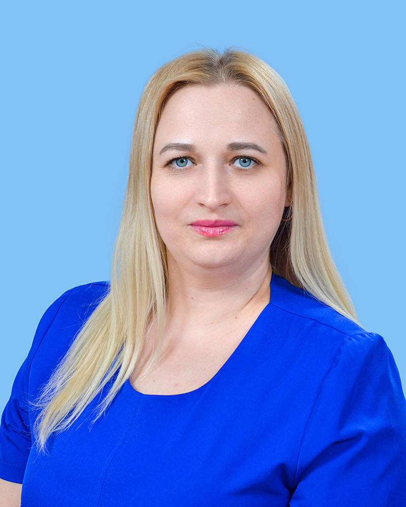Воспитатель Никифорова Мария Игоревна.