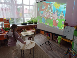 Ребята размышляли об экономике Ребята размышляли об экономике.