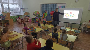 Поговорили о профессиях Поговорили о профессиях.