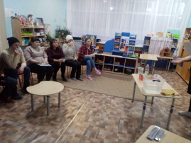 В группе "Солнечные лучики" прошло родительское собрание В группе "Солнечные лучики" прошло родительское собрание.