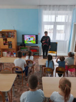 Ребята закрепили знаня о ЗОЖ Ребята закрепили знаня о ЗОЖ.