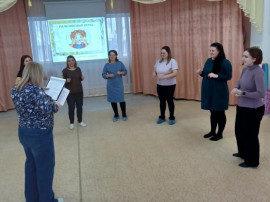 Состоялось заседание клуба "Молодая семья Состоялось заседание клуба "Молодая семья.