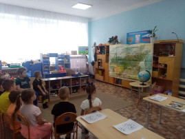 День родного языка прошел в группе "Солнечные лучики" День родного языка прошел в группе "Солнечные лучики".