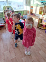 Ребята освоили правила поведения при опасных ситуациях Ребята освоили правила поведения при опасных ситуациях.