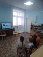 В группе "Солнечные лучики" прошла ознакомительная беседа "Тонкий лёд" В группе "Солнечные лучики" прошла ознакомительная беседа "Тонкий лёд".