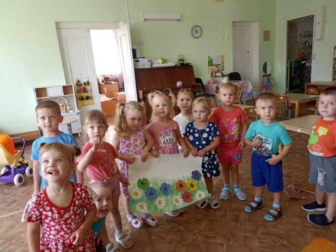 День цветов День цветов.
