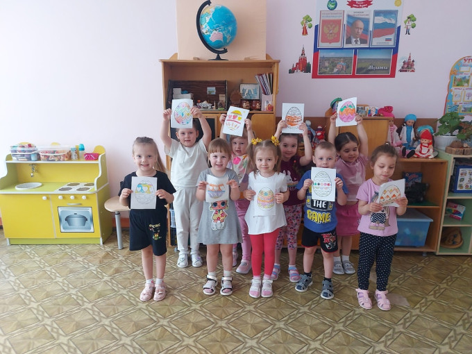 Выставка рисунков Выставка рисунков.